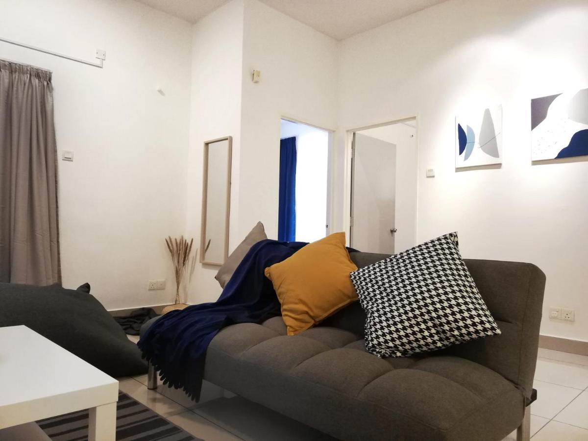 Subang City Residence, 8-9 Pax With Balcony, Walking Distance To Summit, 5Min To Sunway Subang Jaya Buitenkant foto