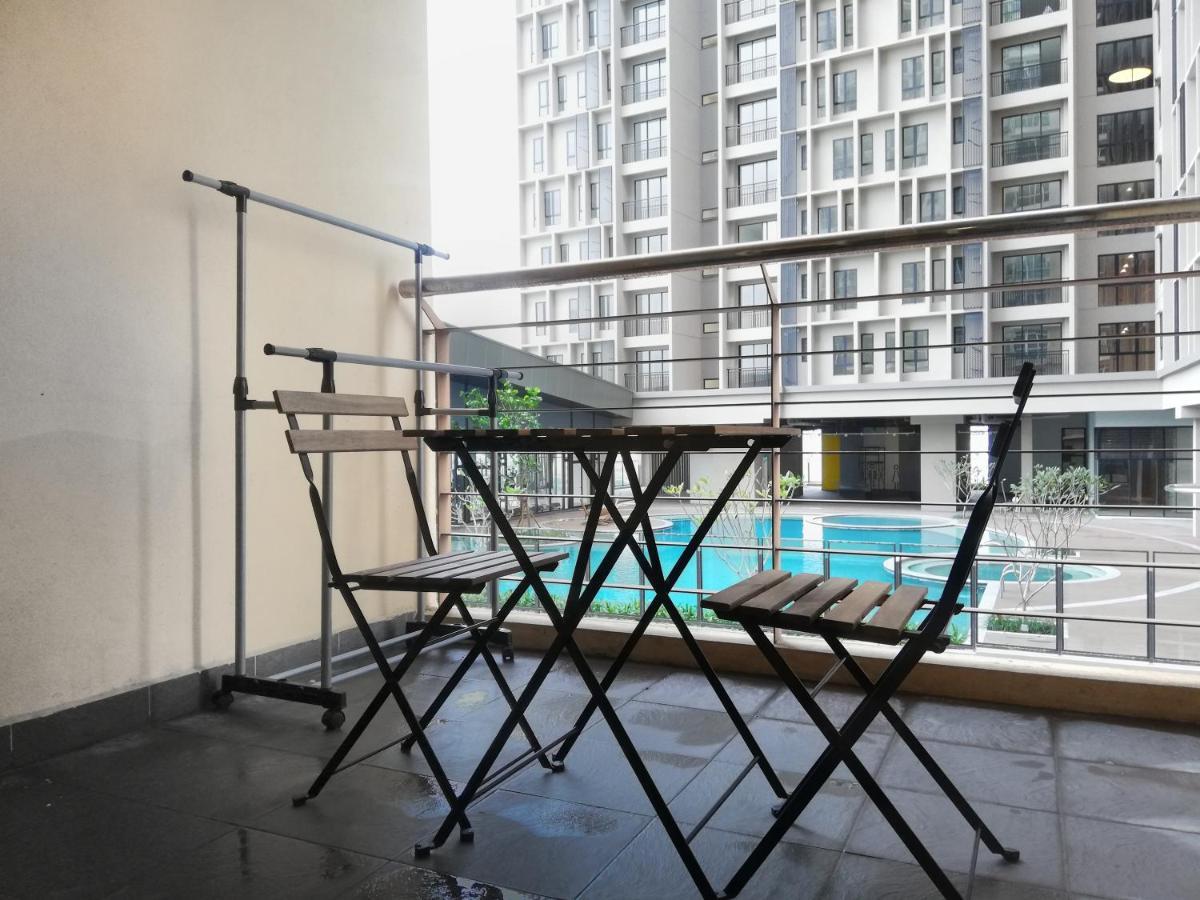 Subang City Residence, 8-9 Pax With Balcony, Walking Distance To Summit, 5Min To Sunway Subang Jaya Buitenkant foto