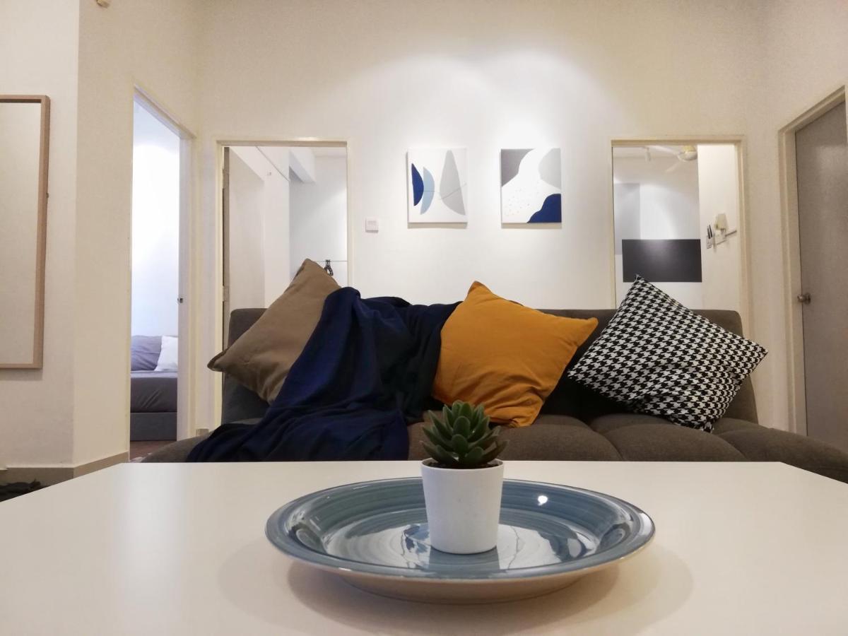 Subang City Residence, 8-9 Pax With Balcony, Walking Distance To Summit, 5Min To Sunway Subang Jaya Buitenkant foto